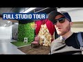I Visited A Brand New Film Production Studio