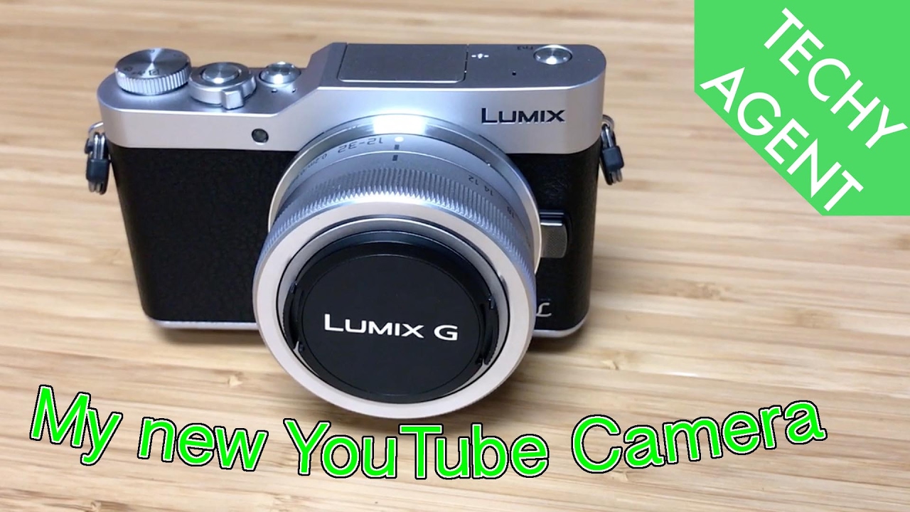 Panasonic Lumix GX850 Camera - REVIEW - YouTube