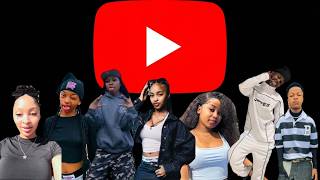 South African YouTube's intro's compilation 🔥💯