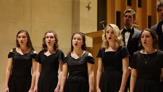 "Quem Vidistis pastores dicite" by Francis Poulenc