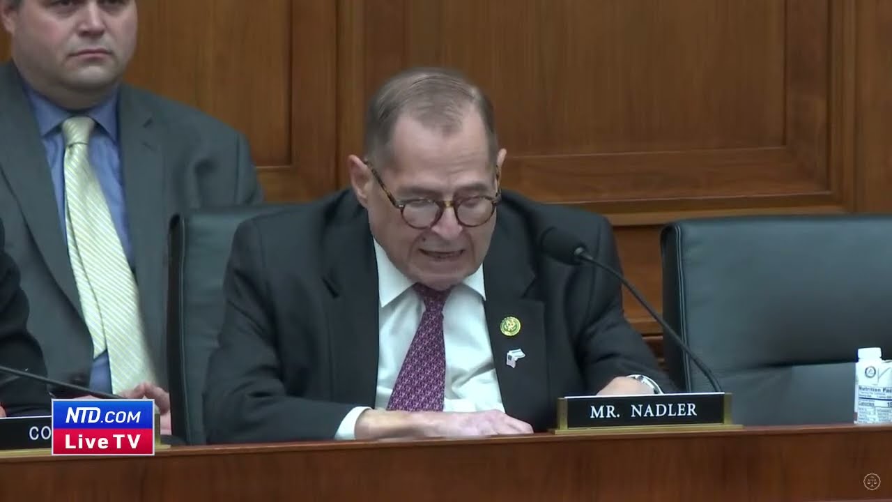LIVE: House Constitution Subcommittee Oversight Hearing on DOJ’s Human Rights Division
