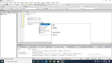 C Programming Tutorial in Bangla strcoll function