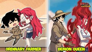 His Profession Is Just an Ordinary Farmer, But His Wife Is the Supreme Demon Queen