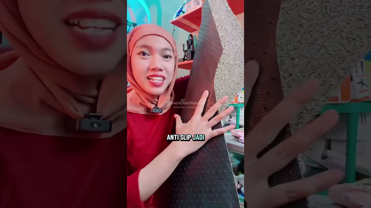 karpet mobil mie penjebak kotoran