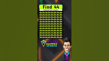 Brain teasers for adults - Find the odd one out! #brainteasers #adults #find #odd #one #challenge