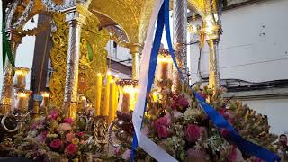 Peregrinación extraordinaria a La Cinta. Hermandad del Rocío de Huelva. (V)