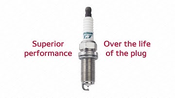DENSO Iridium Spark Plugs