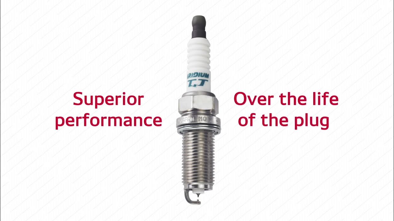 DENSO Iridium Spark Plugs YouTube