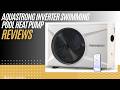 AQUASTRONG Inverter Pool Heat Pump Review | Smart WiFi Pool Heater & Cooler