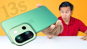 Oneplus 13s is here -  small & Sooo Powerful phone !