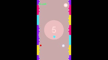 Color switch lvl 10 gravity complete