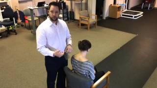 Motion Guidance Physical Therapy Contact Pads