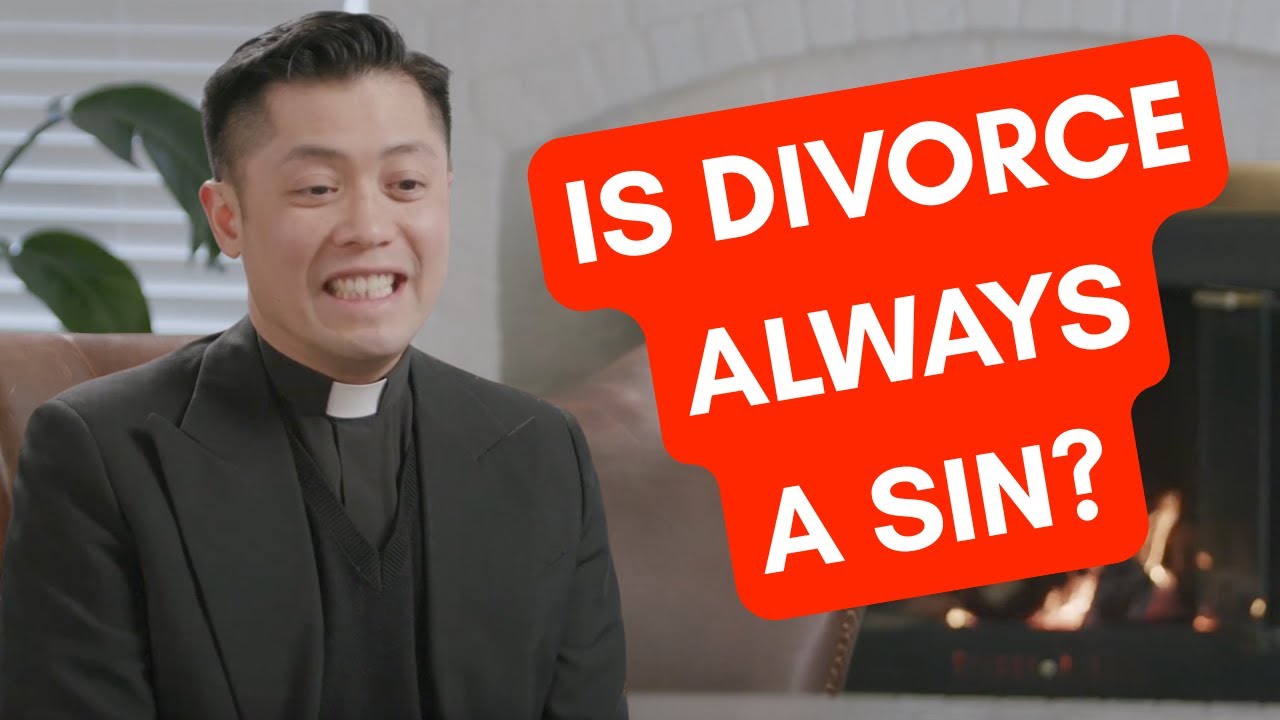 IS DIVORCE ALWAYS A SIN? || Collared Uncollared Podcast Ep. 8 - YouTube