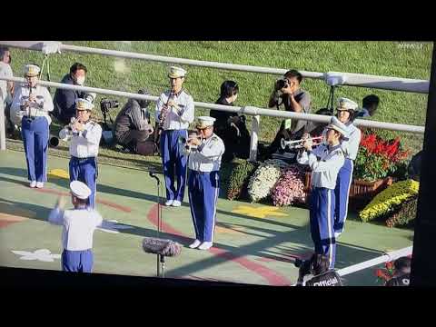 2020 菊花賞 ファンファーレ🎶 nhk ver