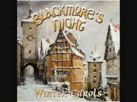 Blackmore's Night - I Saw Three Ships