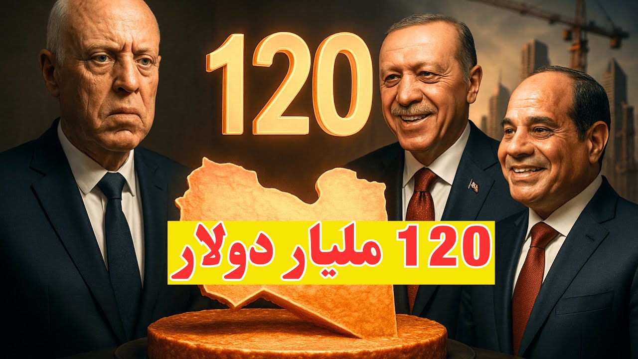 🔥 تونس بين 