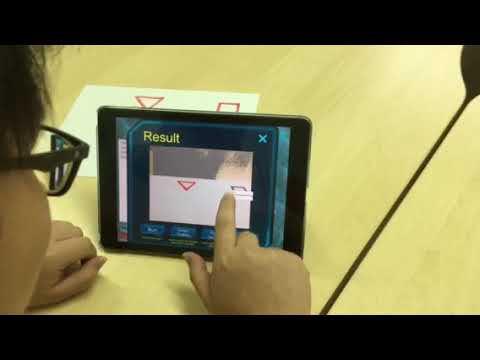 TAG TEAM: Augmented Reality Shapes