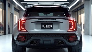 2026 Hummer H3 – Full Overview, Features, and Off-Road Capabilities Hummer H3 Off Road Light Switch