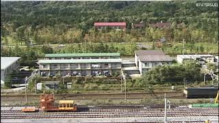 EF63・単171レ・軽井沢俯瞰その1(碓氷峠シリーズ93)
