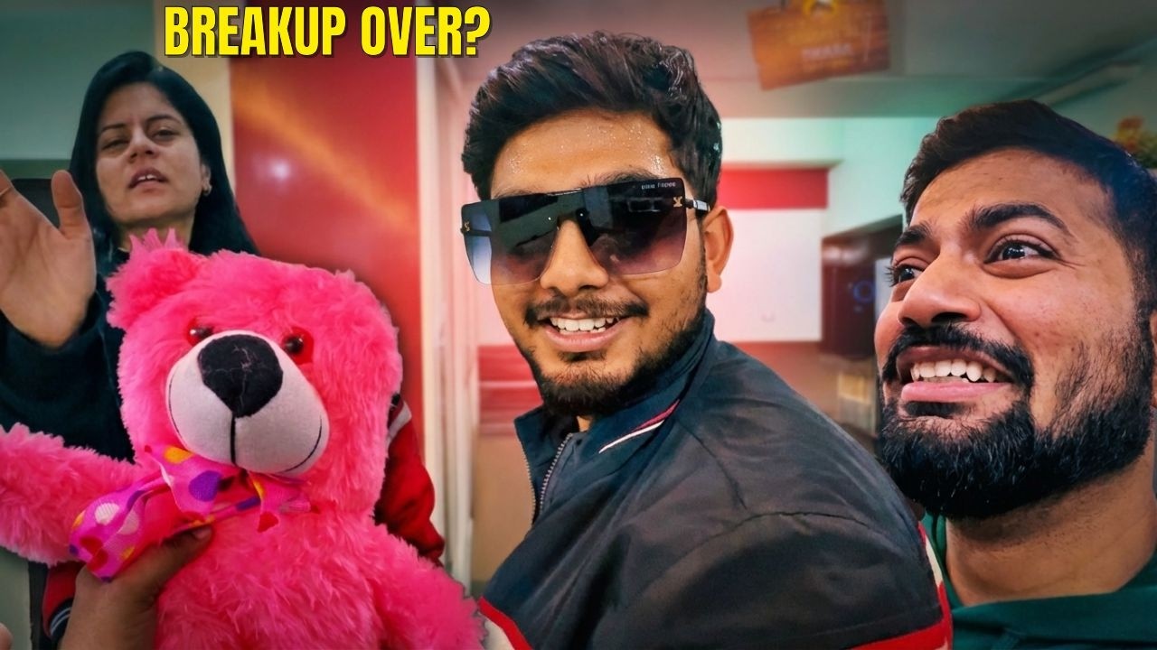 BREAKUP KA NATAK? 😱 Spying on Rohan !