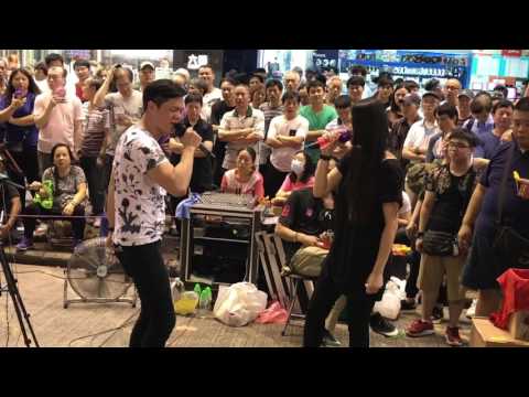 都是你的錯「週日排行榜三甲」（2017-06-04)彭梓嘉老師，旺角Tony