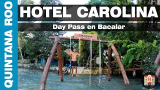 Download Lagu 💙 Day Pass en BACALAR (Hotel Carolina) MP3