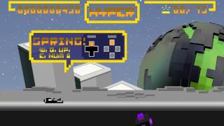BHA Plays Bit.Trip Runner - Part 1 - World 1 All Perfects