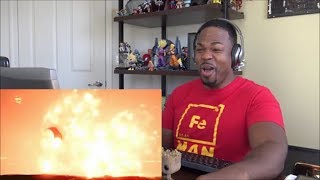 Injustice 2 Introducing Hellboy!  REACTION!!!
