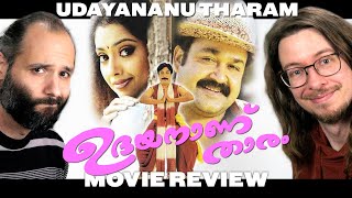 Udayananu Tharam (2005) - Movie Review | Mohanlal | Sreenivasan | Malayalam Cinema Satire