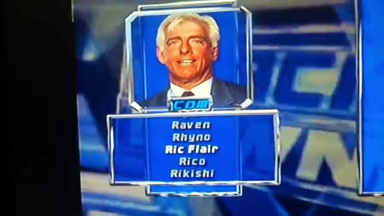 Smackdown Shut Your Mouth Videoanalisis roster gameplay YouTube smackdown-shut-your-mouth-videoanalisis-roster-gameplay-youtube