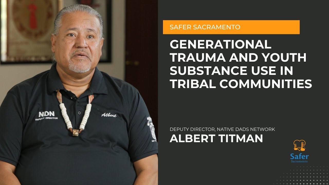 Generational trauma and youth substance use in Tribal communities ...