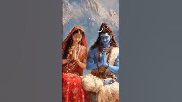 mahadev new status 🤗💛 ! shivratri status 🔥 !  Shiv Parvati status #mahadev​ #shorts​ #virals​