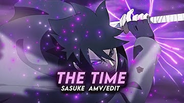 Dravyn Time - Sasuke [AMV/EDIT] - Free Project File - Very Quick