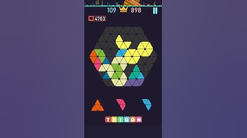 Ocean - Trigon: Triangle Block Puzzle