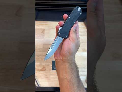Have you seen this OTF from TAKCOM knives? M390 (Bulldog)    