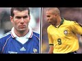 (1997) ZIDANE VS RONALDO - France x Brazil