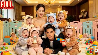 Information DUB💕ONE night, SIX kids! 🍼Six years later, They brought Me a Billionaire husband! #drama Guide