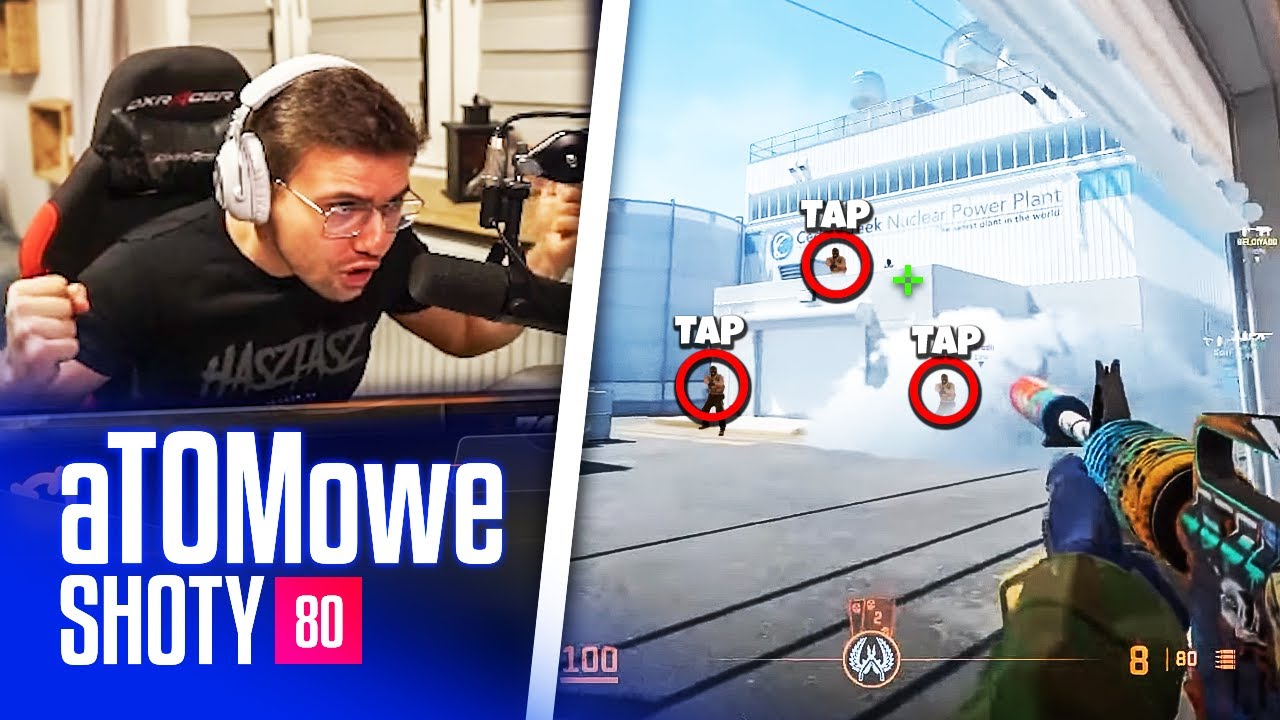 ZNOWU JESTEM MOCNY!! - ATOMOWE SZOTY #80