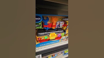 Drill and Learn toolbox pro #vtech #tools #trending #youtubeshorts