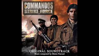 Commandos: Strike Force OST - Ready for Battle 