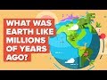 Earth Millions of Years Ago