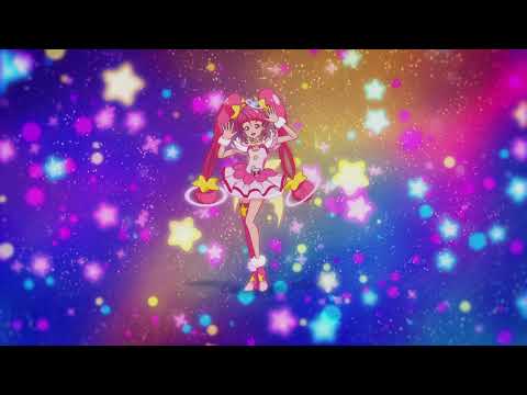 Star Twinkle Precure ED 1 PaPePiPu Romantic Dance Lesson