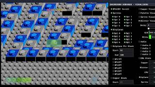 How Amiga Games Work - Episode 32 - Pac-Mania (Overscan)