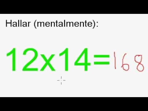 Trucos Matemáticos - Venciendo a la Calculadora (2)