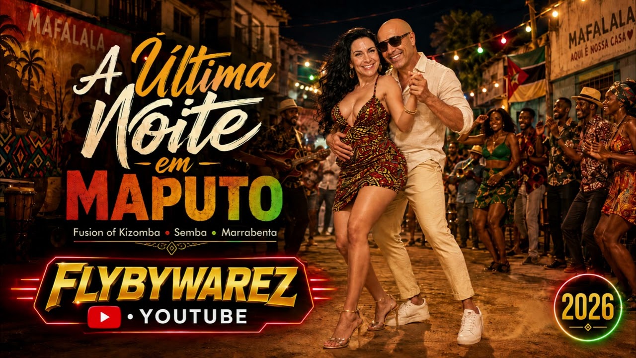 Última Noite em Maputo