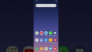 How to Enable Internet Speed Indicator in any Xiaomi mobile. screenshot 2