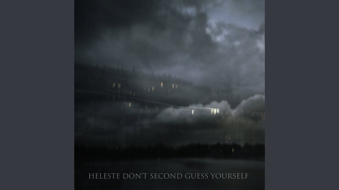 Watch Don't Second Guess Yourself on YouTube Watch Don't Second Guess Yourself on YouTube
