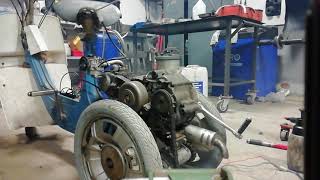 Firing Up The Mk2 Bsa Ariel 3