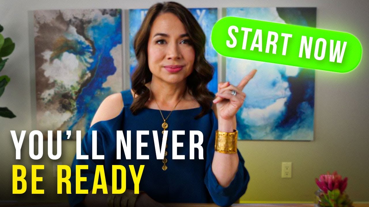 Still Waiting to Feel Ready to Finally Start Your Business