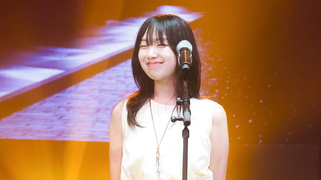 [4K] 250712 대구 인디신페스티벌 유다빈밴드(YdBB) Full CAM @어울아트센터